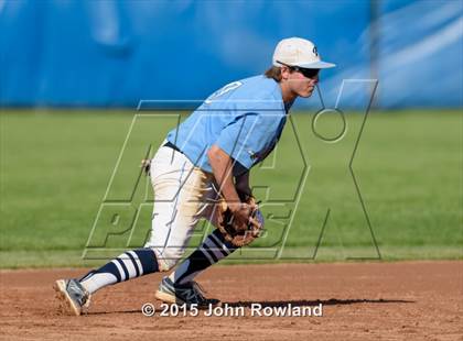Thumbnail 2 in Prospect v. Highland Park (IHSA 4A Regional Semifinal) photogallery.