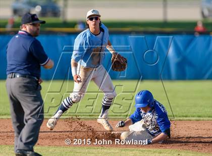 Thumbnail 1 in Prospect v. Highland Park (IHSA 4A Regional Semifinal) photogallery.