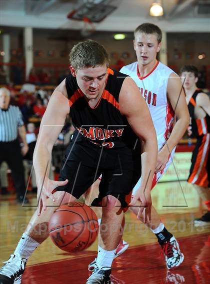 Thumbnail 1 in Smoky Valley vs. McPherson photogallery.