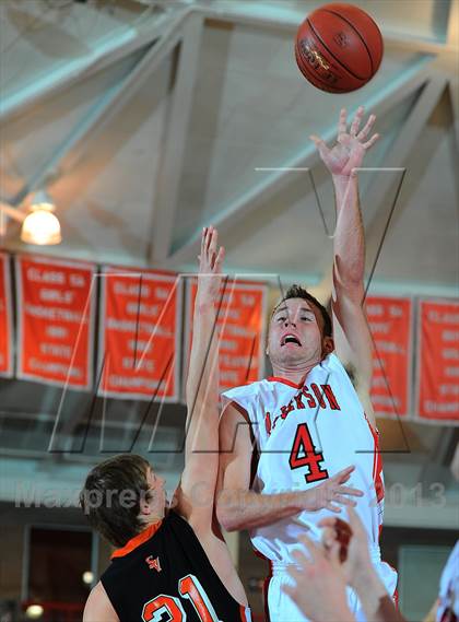 Thumbnail 2 in Smoky Valley vs. McPherson photogallery.