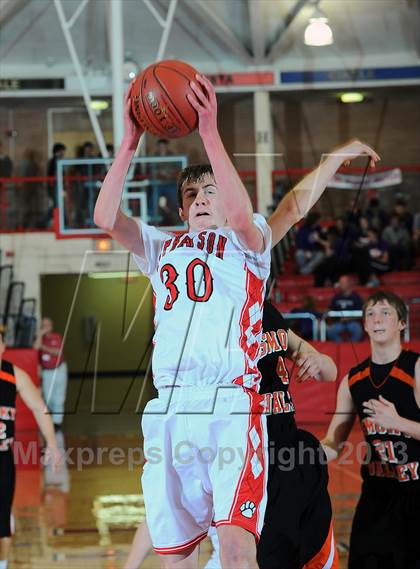 Thumbnail 1 in Smoky Valley vs. McPherson photogallery.