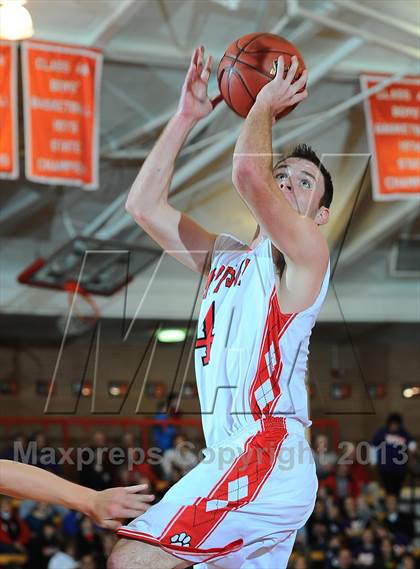 Thumbnail 2 in Smoky Valley vs. McPherson photogallery.