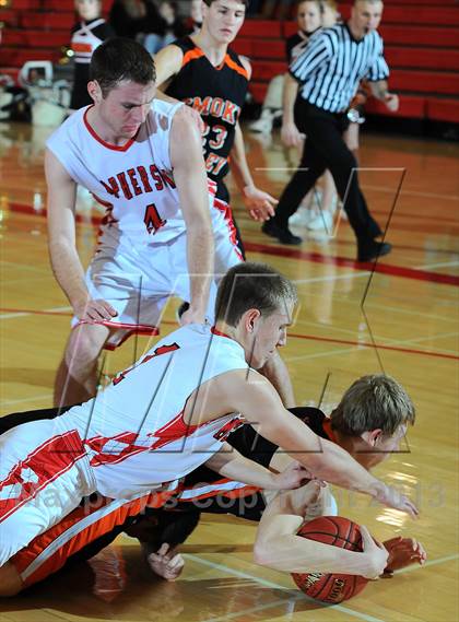 Thumbnail 3 in Smoky Valley vs. McPherson photogallery.