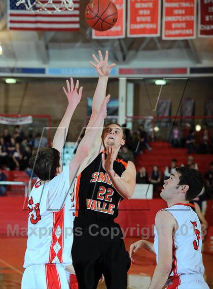 Thumbnail 1 in Smoky Valley vs. McPherson photogallery.