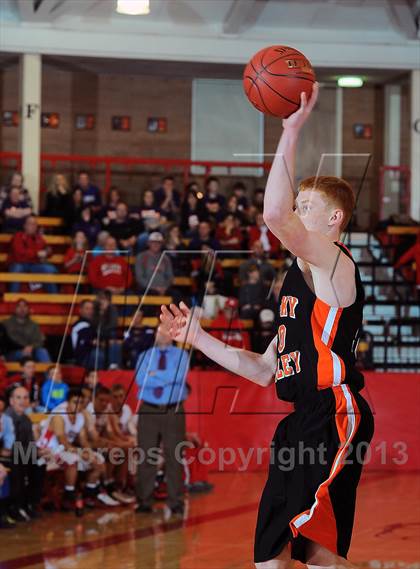 Thumbnail 3 in Smoky Valley vs. McPherson photogallery.