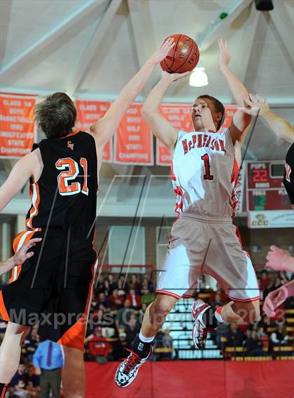 Thumbnail 1 in Smoky Valley vs. McPherson photogallery.