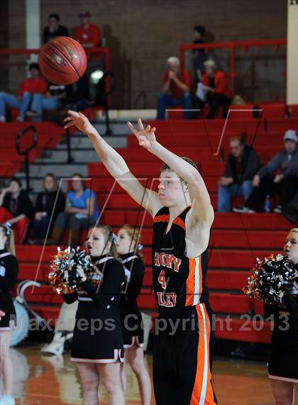 Thumbnail 2 in Smoky Valley vs. McPherson photogallery.