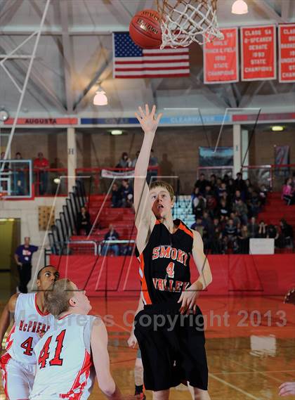 Thumbnail 1 in Smoky Valley vs. McPherson photogallery.