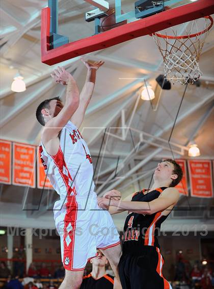 Thumbnail 2 in Smoky Valley vs. McPherson photogallery.