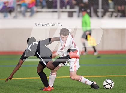 Thumbnail 2 in University vs. West Campus (CIF SFS D3 Regional Final) photogallery.