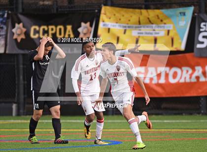 Thumbnail 1 in University vs. West Campus (CIF SFS D3 Regional Final) photogallery.