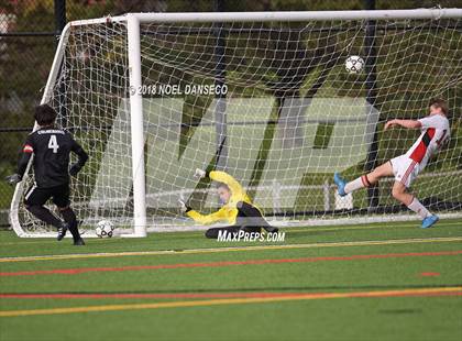 Thumbnail 3 in University vs. West Campus (CIF SFS D3 Regional Final) photogallery.