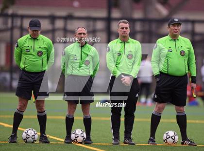 Thumbnail 2 in University vs. West Campus (CIF SFS D3 Regional Final) photogallery.