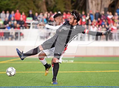 Thumbnail 3 in University vs. West Campus (CIF SFS D3 Regional Final) photogallery.