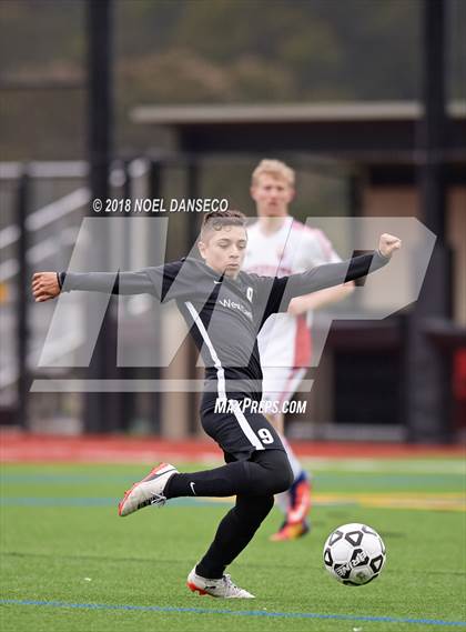 Thumbnail 2 in University vs. West Campus (CIF SFS D3 Regional Final) photogallery.