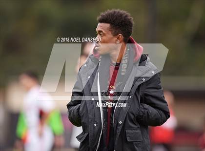 Thumbnail 1 in University vs. West Campus (CIF SFS D3 Regional Final) photogallery.