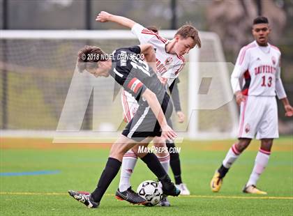 Thumbnail 1 in University vs. West Campus (CIF SFS D3 Regional Final) photogallery.