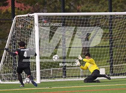 Thumbnail 2 in University vs. West Campus (CIF SFS D3 Regional Final) photogallery.
