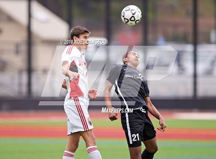 Thumbnail 1 in University vs. West Campus (CIF SFS D3 Regional Final) photogallery.