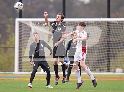 Thumbnail 2 in University vs. West Campus (CIF SFS D3 Regional Final) photogallery.