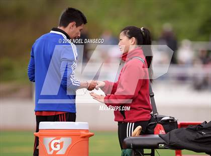 Thumbnail 3 in University vs. West Campus (CIF SFS D3 Regional Final) photogallery.