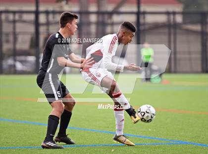 Thumbnail 1 in University vs. West Campus (CIF SFS D3 Regional Final) photogallery.