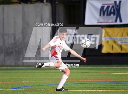Thumbnail 1 in University vs. West Campus (CIF SFS D3 Regional Final) photogallery.