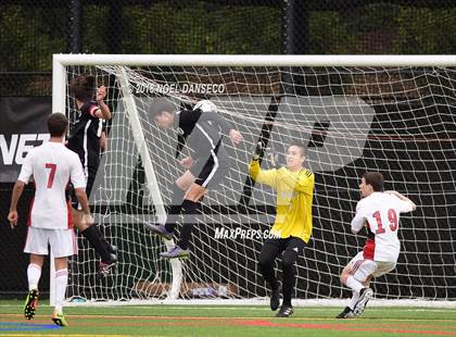 Thumbnail 3 in University vs. West Campus (CIF SFS D3 Regional Final) photogallery.