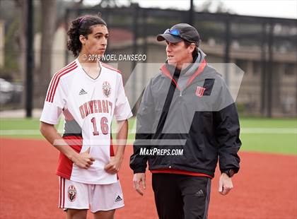 Thumbnail 3 in University vs. West Campus (CIF SFS D3 Regional Final) photogallery.