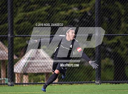 Thumbnail 2 in University vs. West Campus (CIF SFS D3 Regional Final) photogallery.