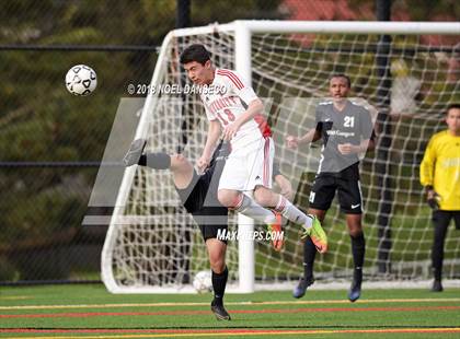 Thumbnail 1 in University vs. West Campus (CIF SFS D3 Regional Final) photogallery.