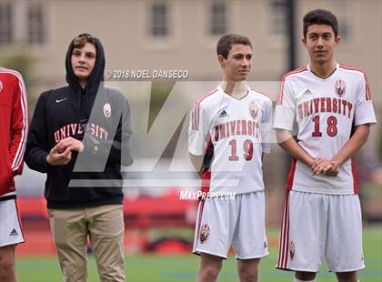 Thumbnail 1 in University vs. West Campus (CIF SFS D3 Regional Final) photogallery.