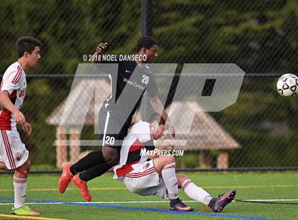Thumbnail 2 in University vs. West Campus (CIF SFS D3 Regional Final) photogallery.