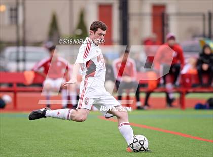 Thumbnail 3 in University vs. West Campus (CIF SFS D3 Regional Final) photogallery.