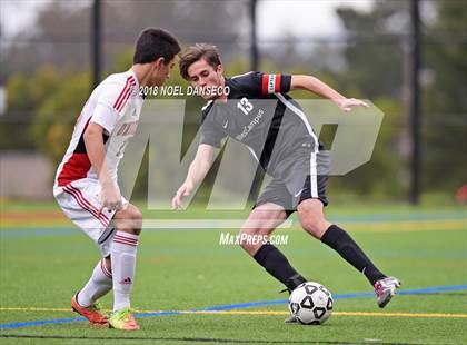 Thumbnail 2 in University vs. West Campus (CIF SFS D3 Regional Final) photogallery.