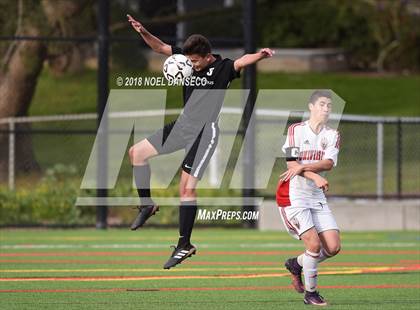 Thumbnail 3 in University vs. West Campus (CIF SFS D3 Regional Final) photogallery.