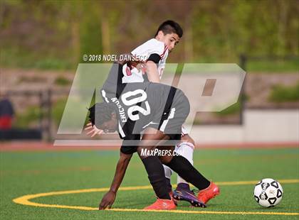 Thumbnail 2 in University vs. West Campus (CIF SFS D3 Regional Final) photogallery.