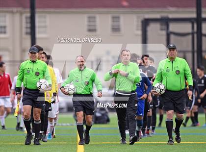 Thumbnail 1 in University vs. West Campus (CIF SFS D3 Regional Final) photogallery.