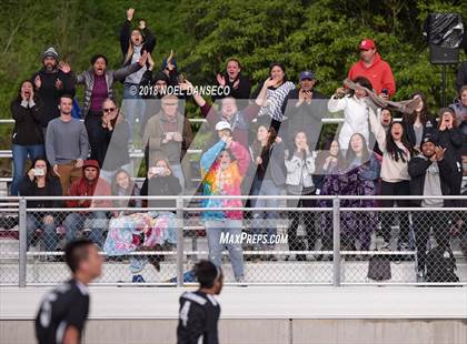 Thumbnail 3 in University vs. West Campus (CIF SFS D3 Regional Final) photogallery.