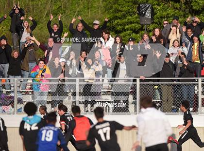 Thumbnail 1 in University vs. West Campus (CIF SFS D3 Regional Final) photogallery.