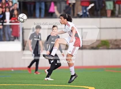 Thumbnail 1 in University vs. West Campus (CIF SFS D3 Regional Final) photogallery.