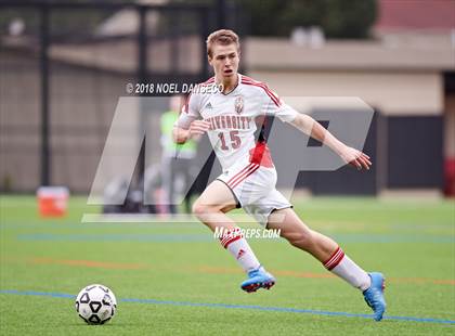Thumbnail 2 in University vs. West Campus (CIF SFS D3 Regional Final) photogallery.
