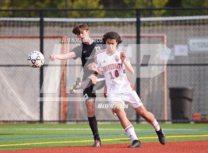 Thumbnail 3 in University vs. West Campus (CIF SFS D3 Regional Final) photogallery.