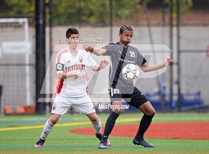 Thumbnail 2 in University vs. West Campus (CIF SFS D3 Regional Final) photogallery.