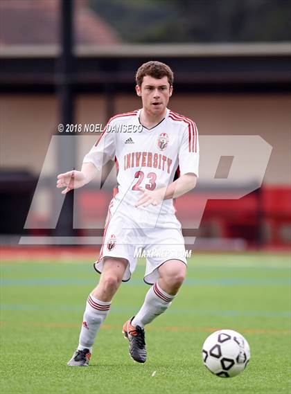 Thumbnail 3 in University vs. West Campus (CIF SFS D3 Regional Final) photogallery.