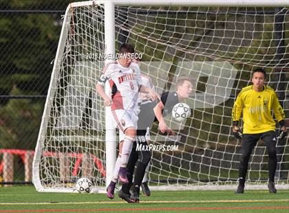 Thumbnail 2 in University vs. West Campus (CIF SFS D3 Regional Final) photogallery.