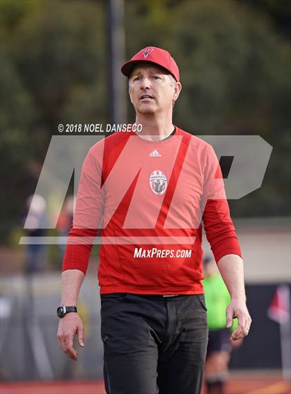Thumbnail 2 in University vs. West Campus (CIF SFS D3 Regional Final) photogallery.