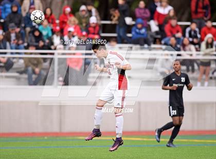 Thumbnail 2 in University vs. West Campus (CIF SFS D3 Regional Final) photogallery.