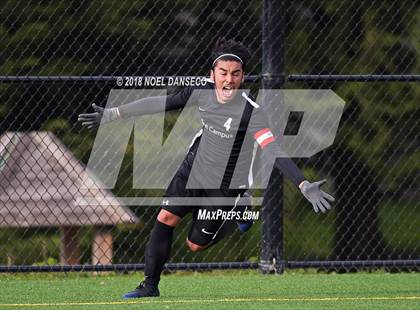 Thumbnail 1 in University vs. West Campus (CIF SFS D3 Regional Final) photogallery.