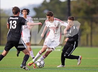 Thumbnail 2 in University vs. West Campus (CIF SFS D3 Regional Final) photogallery.